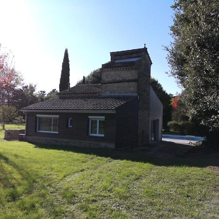 Le Pigeonnier De La Mouline Villa Viterbe Exteriör bild