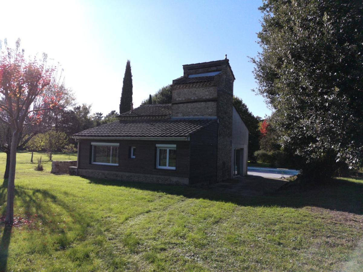 Le Pigeonnier De La Mouline Villa Viterbe Exteriör bild